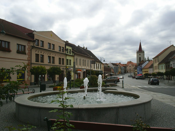 castle blatná